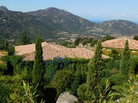 Domaine et plaine d'Aregnu
