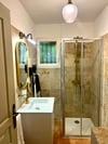 Salle de bain douche