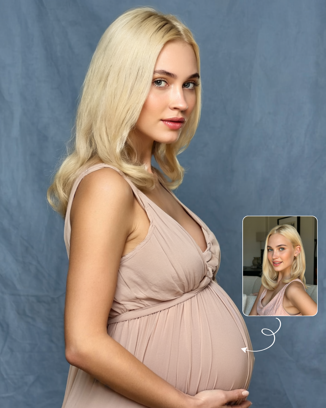 FaceCast App Screen 2