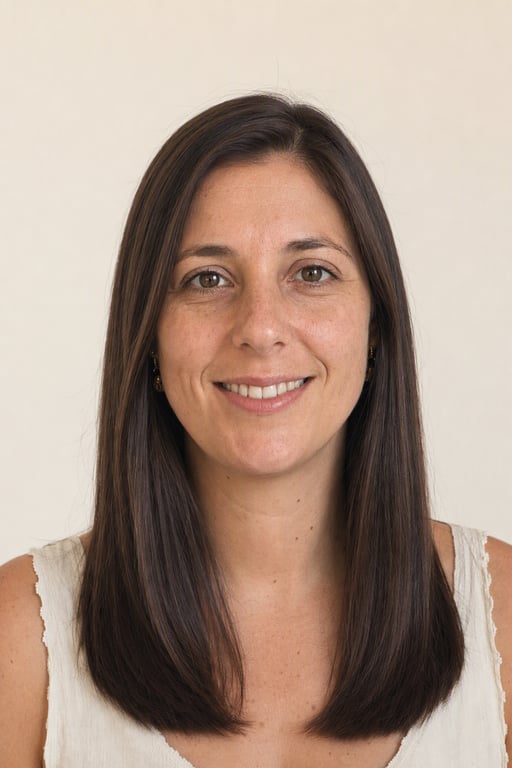 Lacio con brillo: Liso hasta las puntas, el efecto planchita