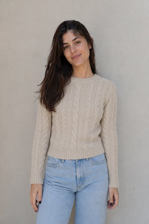 Sweater de lana
