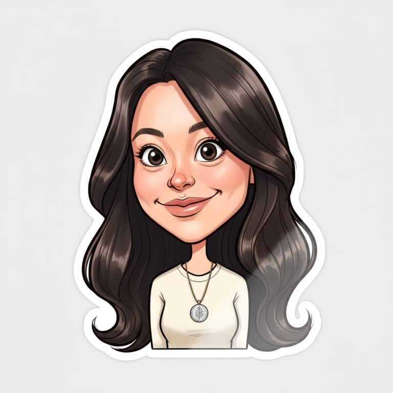 Turn a photo into caricature with AI