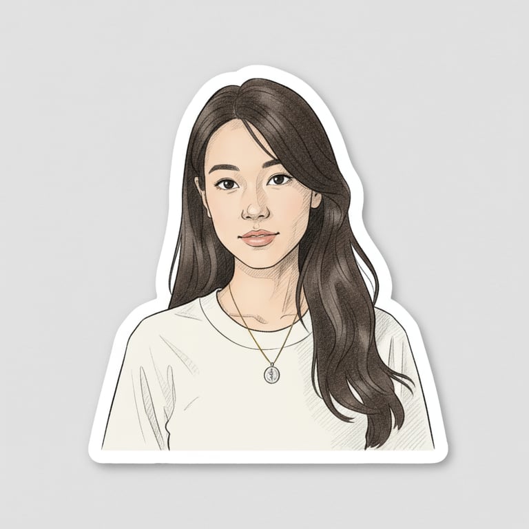 Turn a photo into pencil sketch with AI