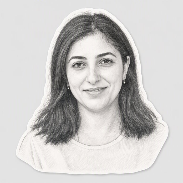 Karandaş rəsm: Qrafit və yüngül ştrix