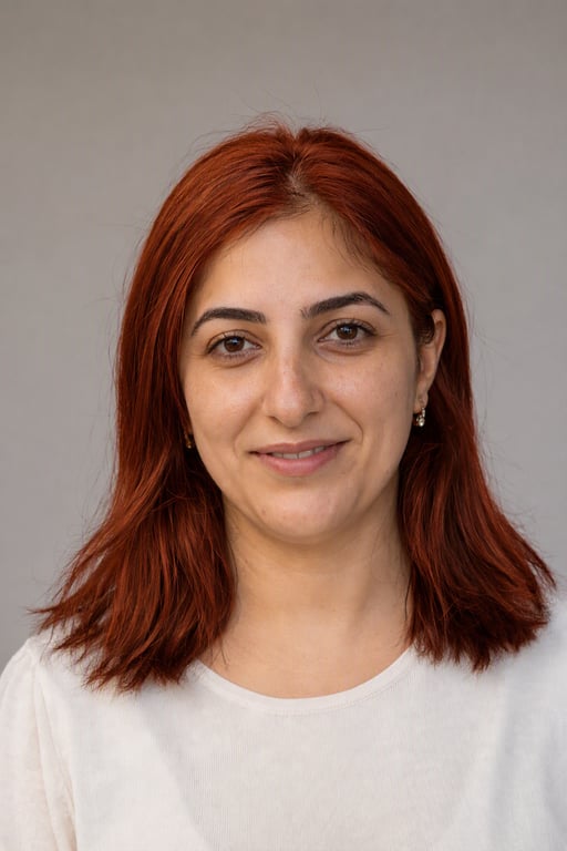 Mis: Narıncıya çalan canlı qızılı-qırmızı
