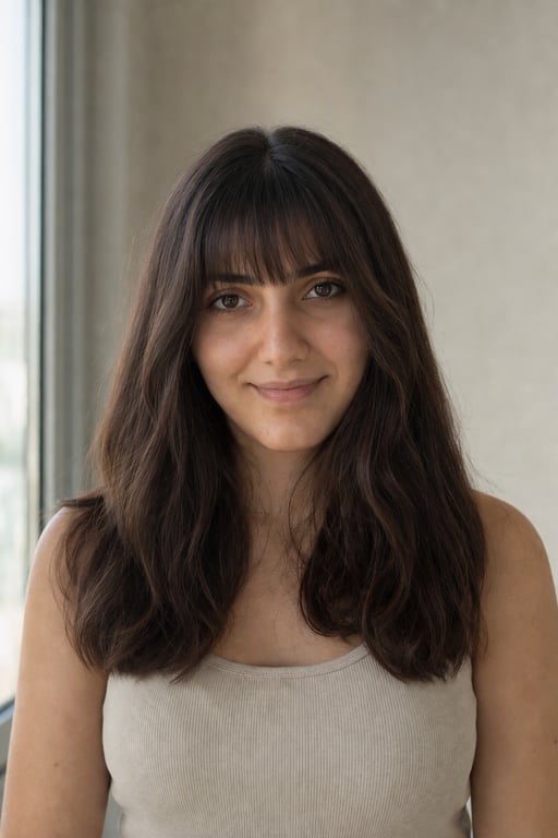 Düz kəkil (çelka)