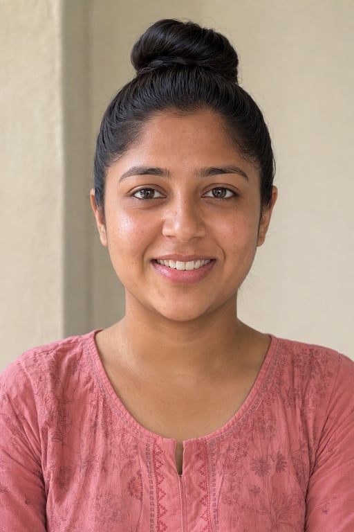 উঁচু খোঁপা