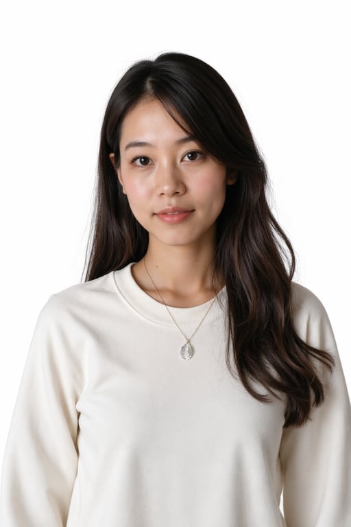 Studio background replacement with AI