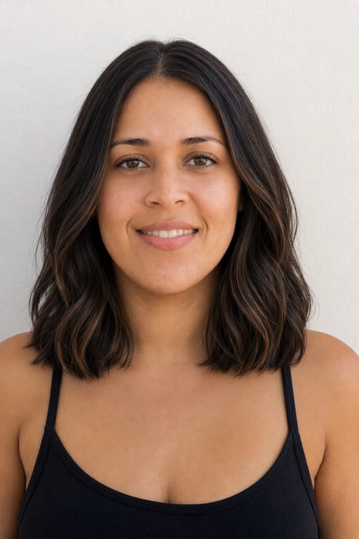 Long bob: Na clavícula, o primeiro passo mais seguro para quem tem cabelo comprido