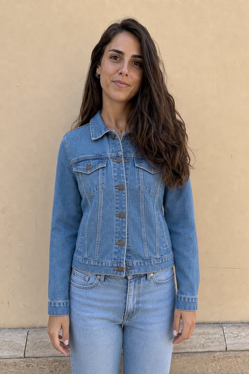 Jaqueta texana