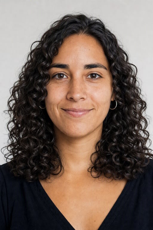Rizos definidos: Rizo con cuerpo, sin frizz y sin plancha