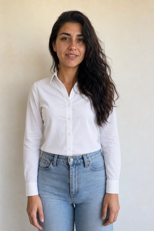 Poleras y blusas