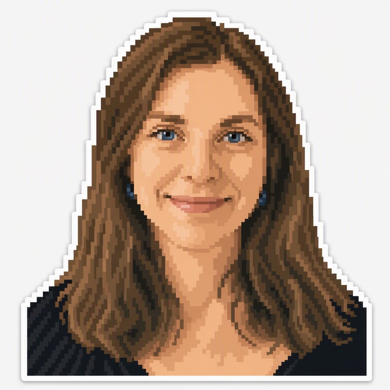 Pixel art: Hrubá šestnáctibitová grafika na klidném podkladu