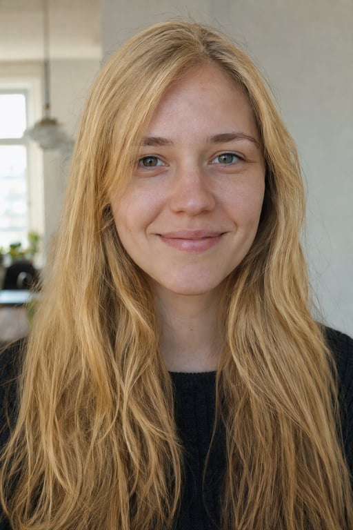 Medová blond
