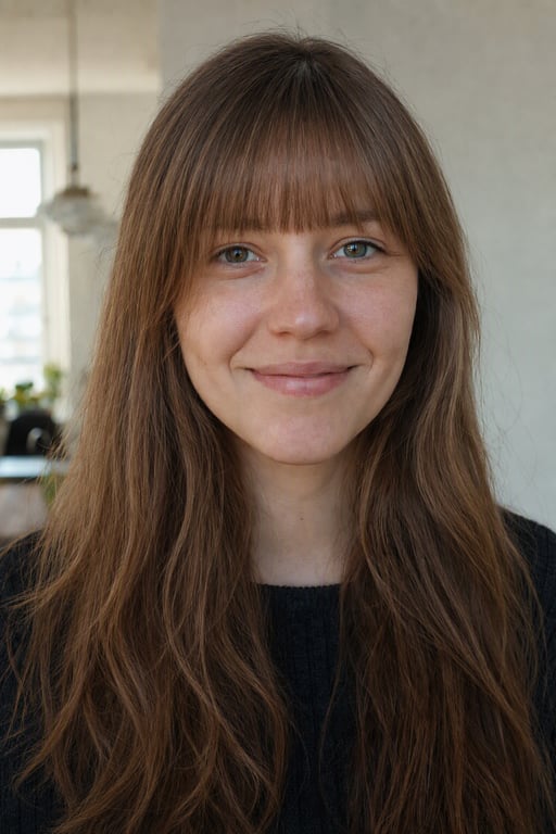 Rovná ofina