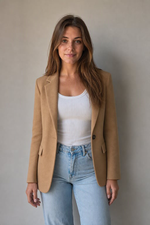 Camel-Blazer