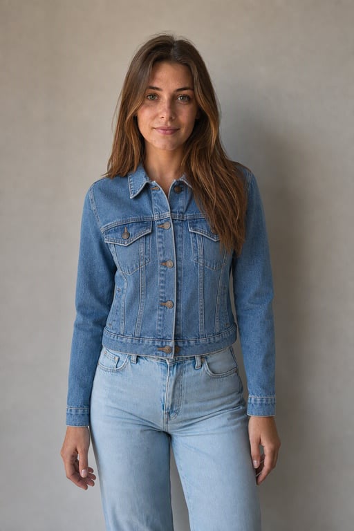 Jeansjacke