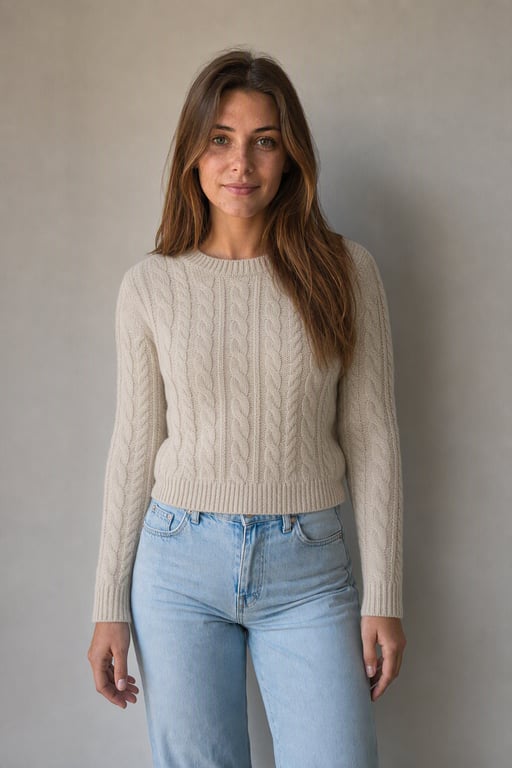 Strickpullover