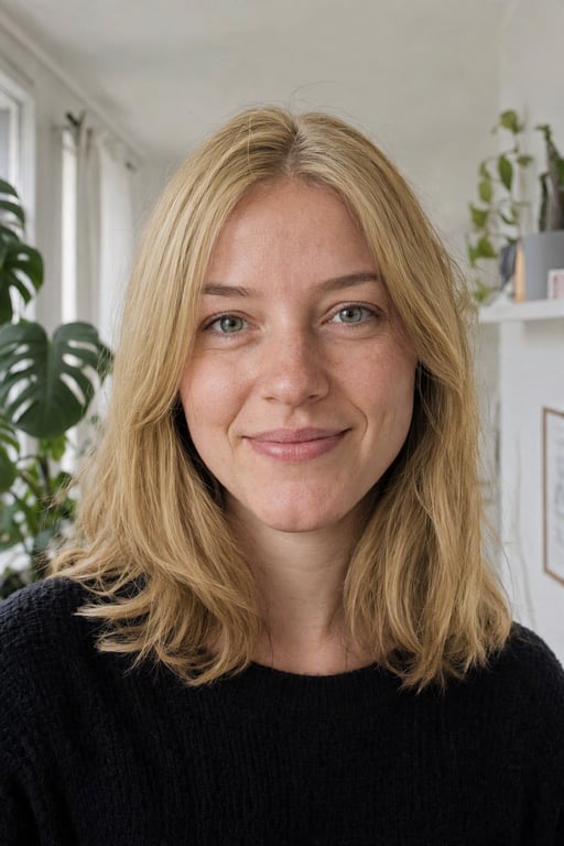 Honigblond