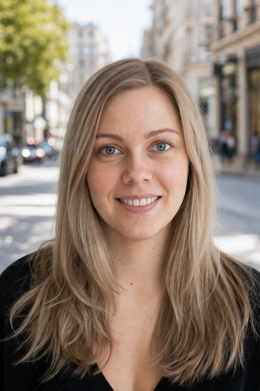 Linnatänav: Päevavalguse bokeh, sotsiaalmeediale