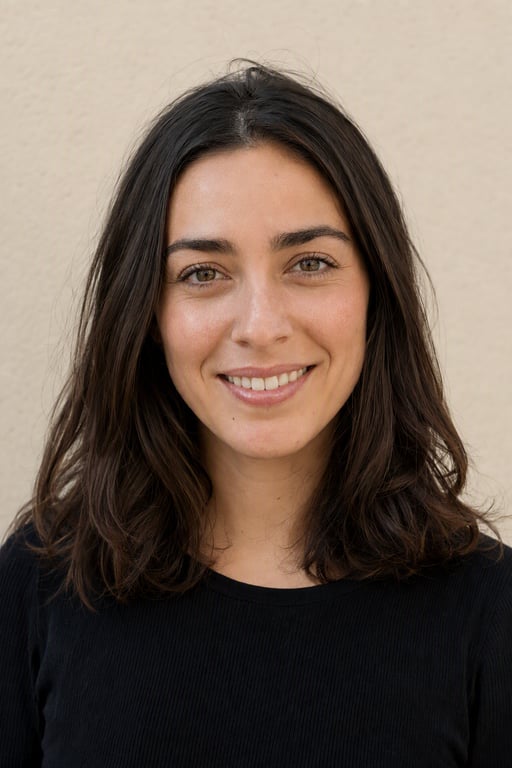 Efecto sin maquillaje: Piel jugosa, cejas cepilladas, bálsamo de labios
