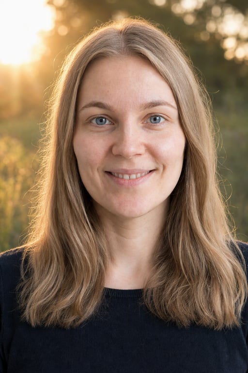 Kultainen tunti: Lämmin takavalo ja linssin hehku