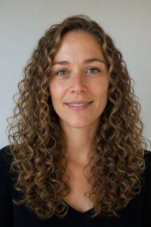 Boucles définies: Boucles ressort et volume, sans frisottis