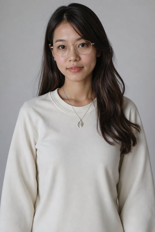 Virtual glasses try-on with AI