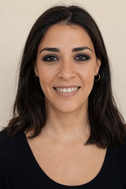 Smoky eye: Ανθρακί μάτι, σμιλεμένο ζυγωματικό, ματ nude χείλι