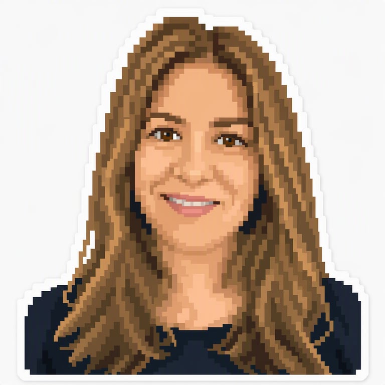 Pixelgrafika: Durva 16 bites felbontás egyszerű háttéren