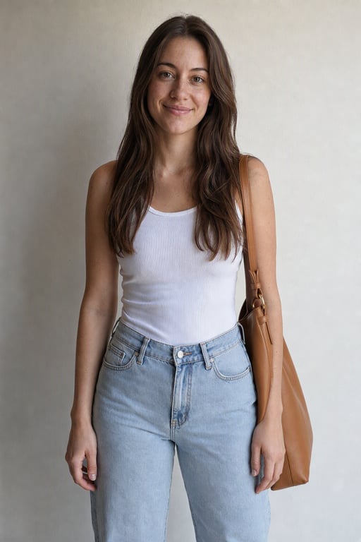 Bőr shopper