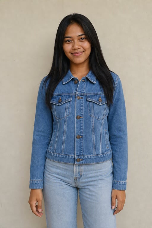 Jaket denim