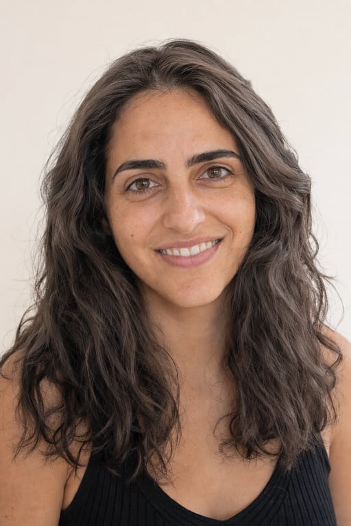 חום אפרפר: גוון קר לגמרי בלי חום