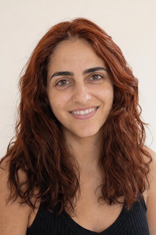 נחושת: כתום אדמדם בוהק, הגוון המדובר של העונה
