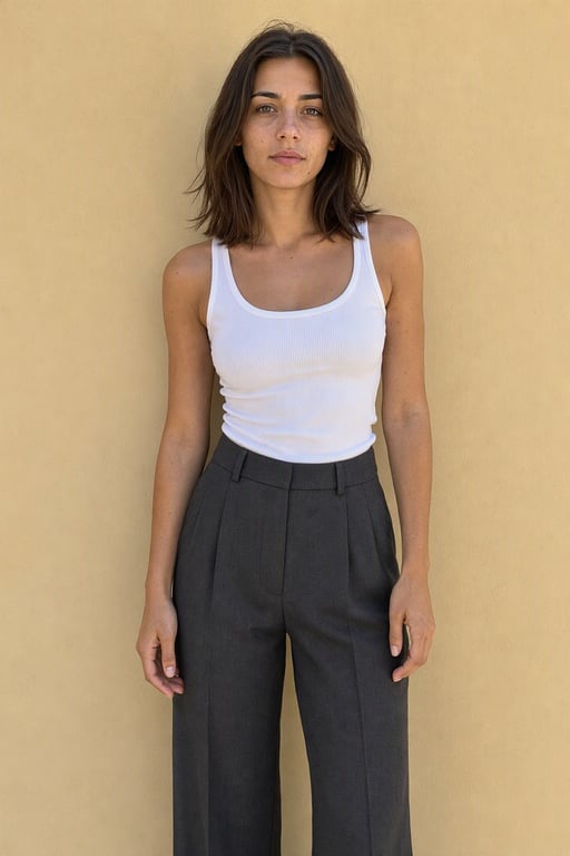 Pantaloni sartoriali