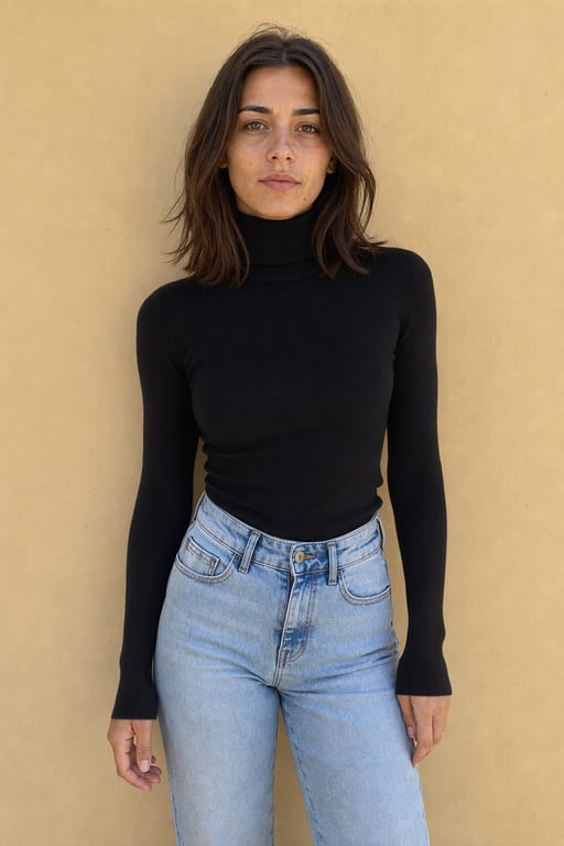 Dolcevita nero