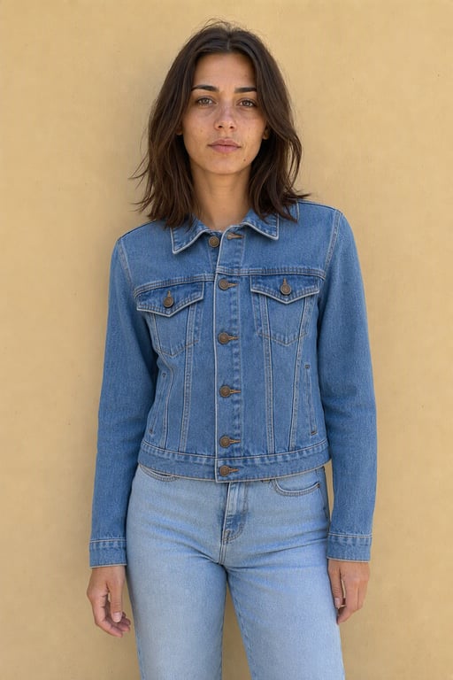 Giacca di jeans