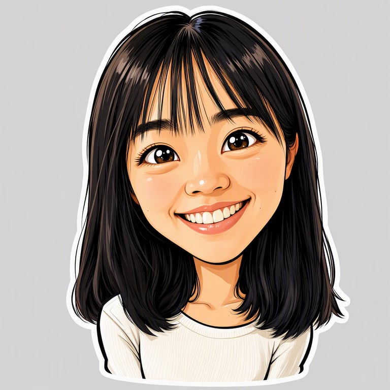 似顔絵