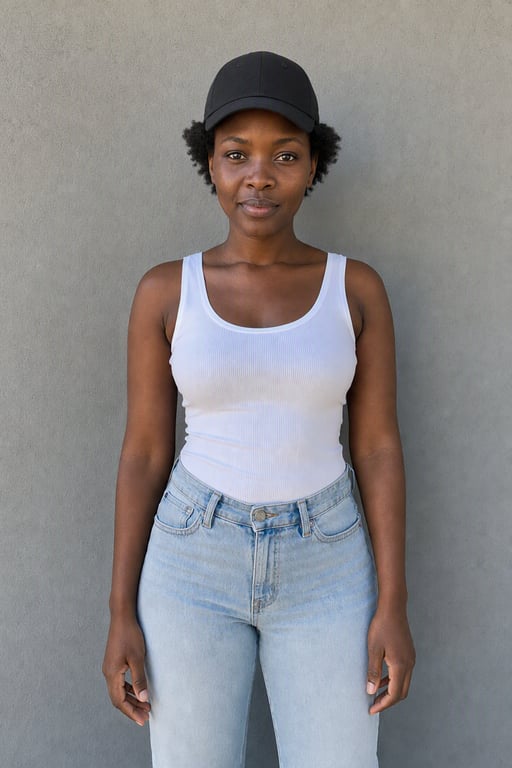 Kofia nyeusi ya kilemba
