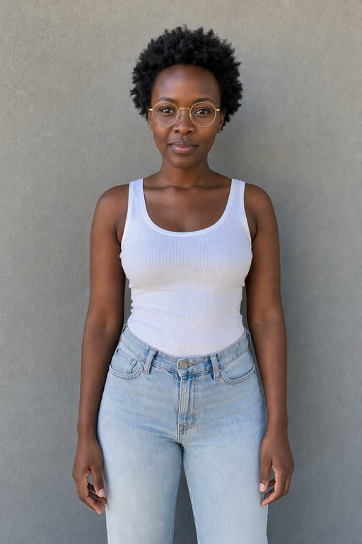 Za mviringo nyembamba za dhahabu
