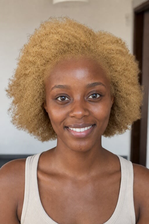 Asali (honey blonde)