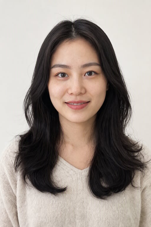 흑갈색: 검정에 가깝지만 빛을 받으면 갈색이 도는 톤