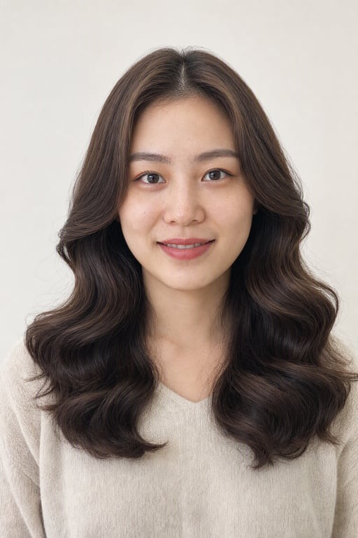 빌드펌 웨이브: 뿌리부터 자연스러운 물결, 아침 드라이 시간을 줄여 줘요