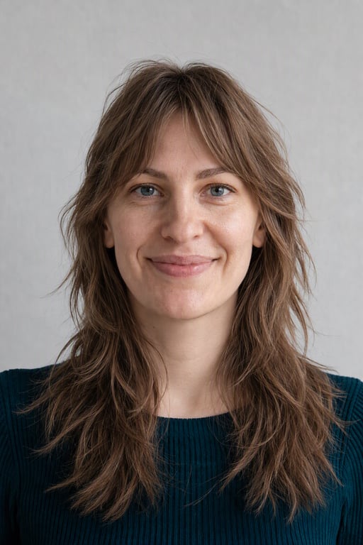 Vilka griezums: Raustīti slāņi un plēstas bārkstis, dzīvo no tekstūras