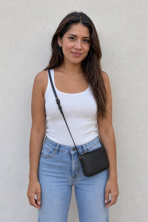 Bolsa cruzada