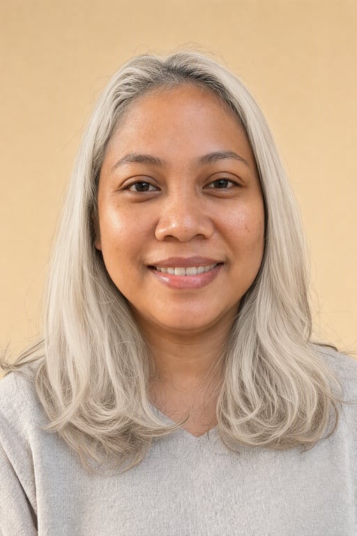 Platinum blonde: Perang ais; daripada rambut hitam ia jalan paling jauh dan paling banyak penjagaan