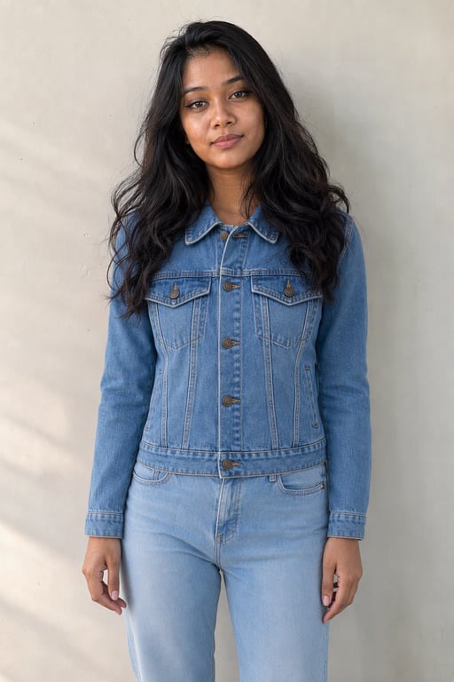 Jaket denim