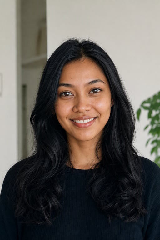 Hitam pekat