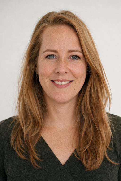 Natural glam: Bronzen teint, warm neutraal oog, nude-roze lip
