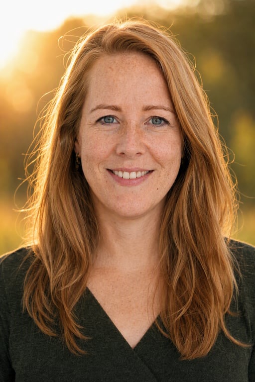 Gouden uur: Warm tegenlicht met lensgloed